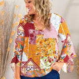 Sweet Comfort Top - LAST ONES FINAL SALE