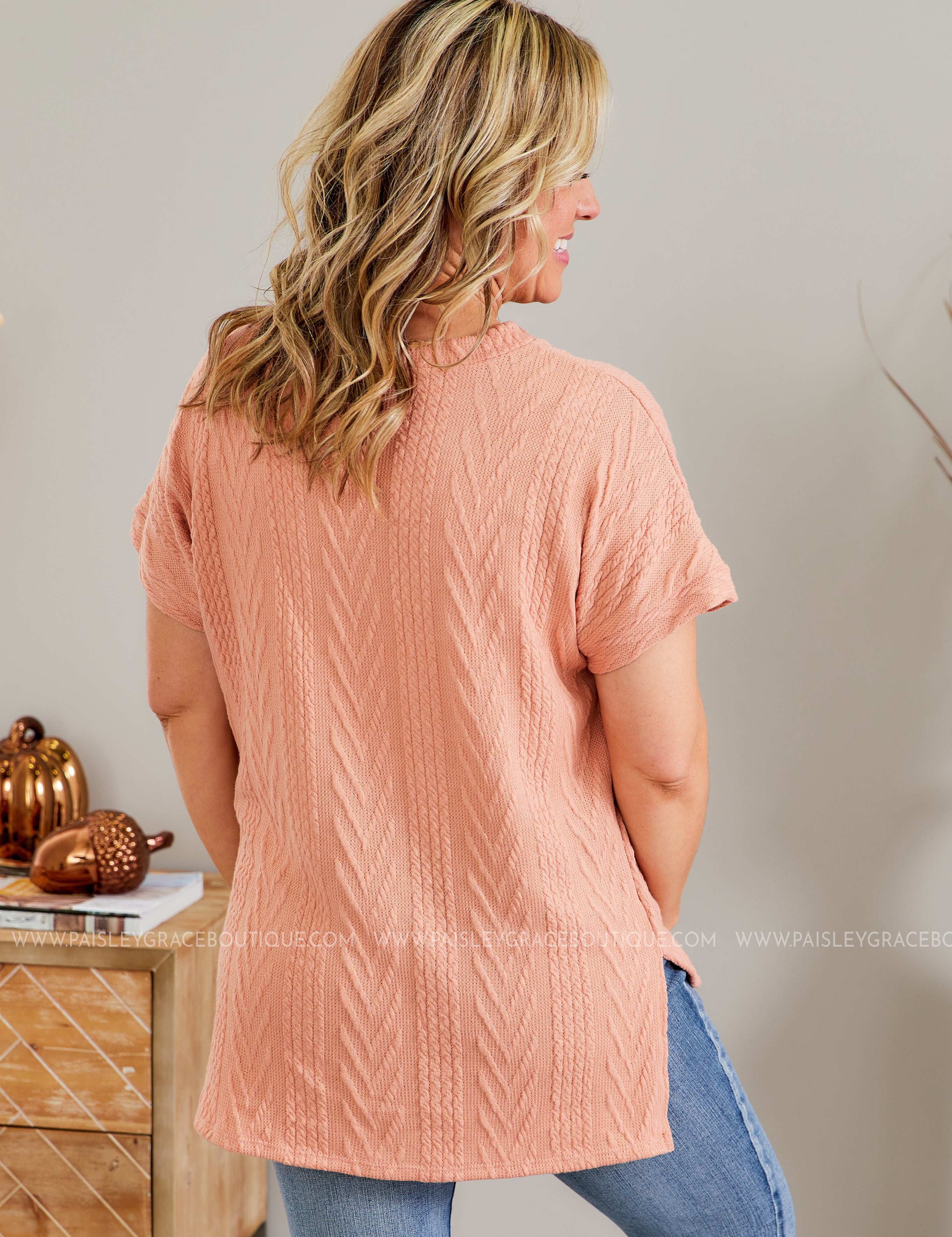 Kendall Top - 3 Colors. - LAST ONES FINAL SALE