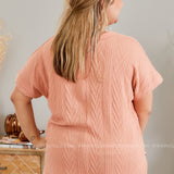 Kendall Top - 3 Colors. - LAST ONES FINAL SALE
