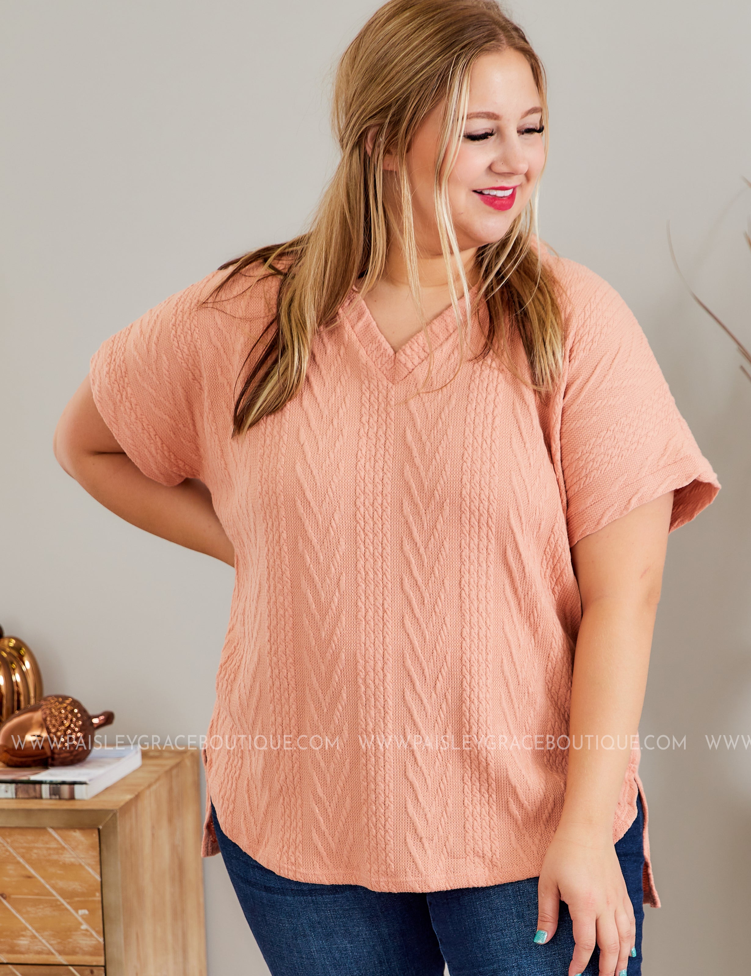 Kendall Top - 3 Colors. - LAST ONES FINAL SALE