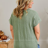 Kendall Top - 3 Colors. - LAST ONES FINAL SALE