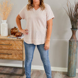 Kendall Top - 3 Colors. - LAST ONES FINAL SALE