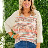 Keep It Cool Hooded Top - LAST ONES FINAL SALE