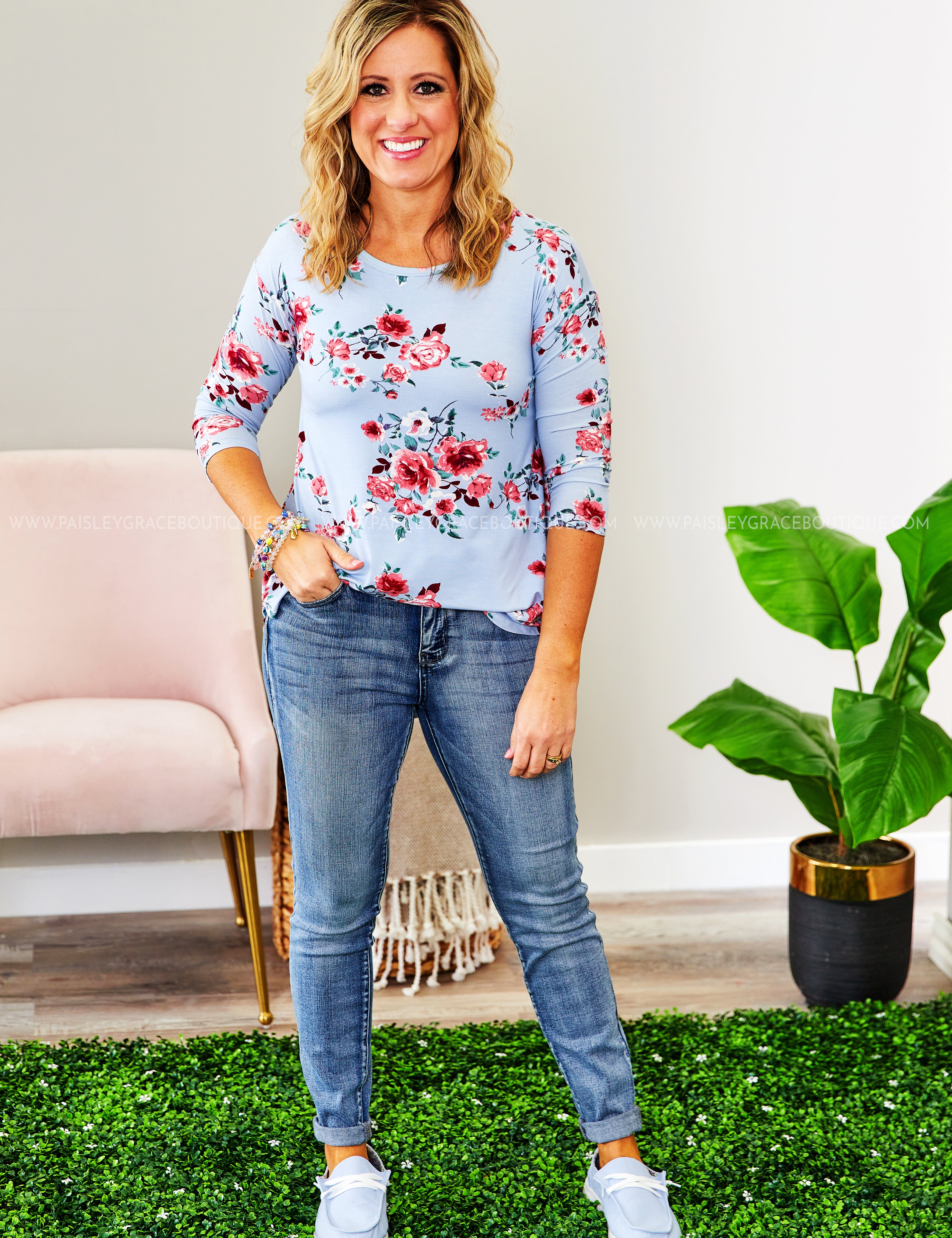 From The Heart Top* LAST ONES FINAL SALE *