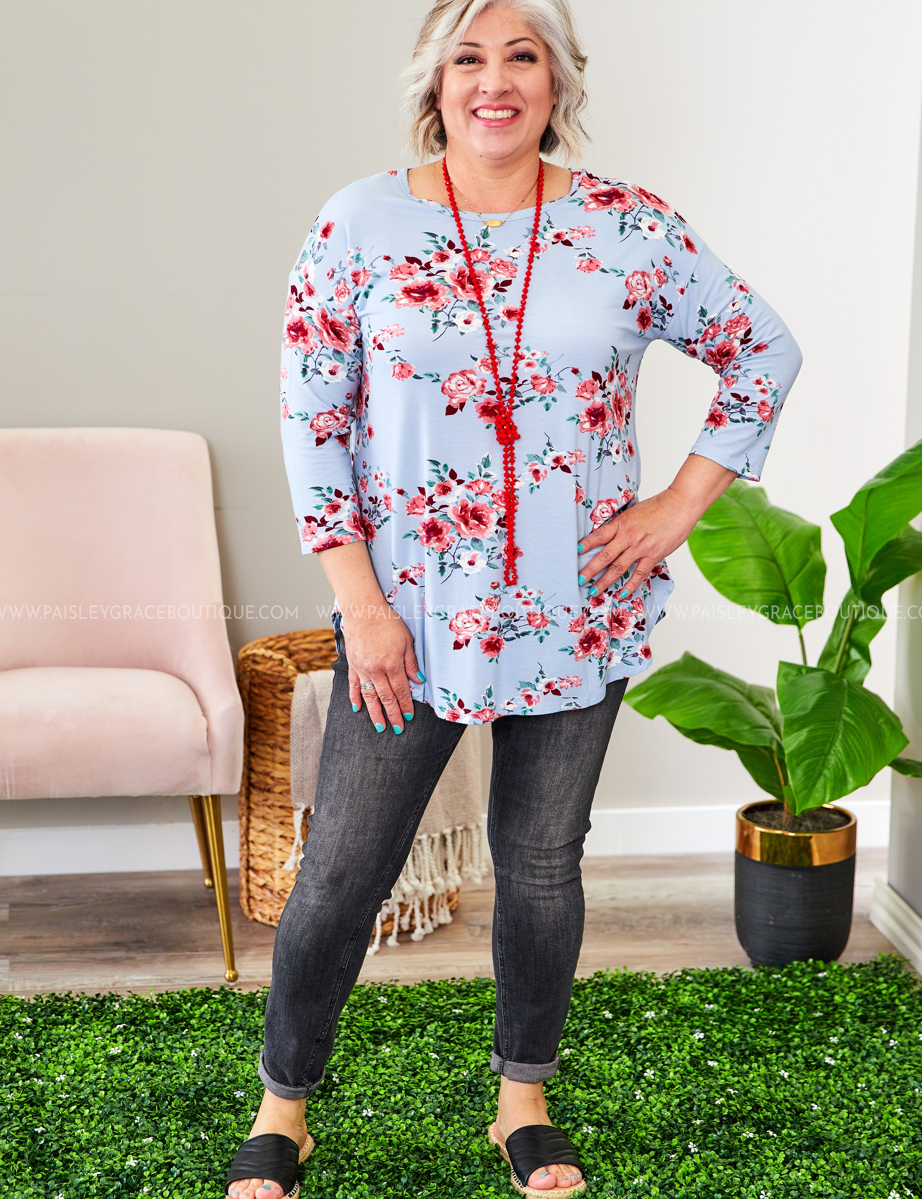 From The Heart Top* LAST ONES FINAL SALE *