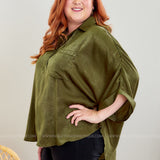 A Phone Call Away Top - LAST ONES FINAL SALE