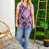 Feeling Your Best - PINK  - LAST ONES FINAL SALE