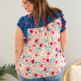 Fling into Summer Top - LAST ONES FINAL SALE