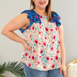 Fling into Summer Top - LAST ONES FINAL SALE