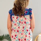 Fling into Summer Top - LAST ONES FINAL SALE