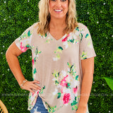 Morning Stroll Top* LAST ONES FINAL SALE *