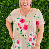 Morning Stroll Top* LAST ONES FINAL SALE *