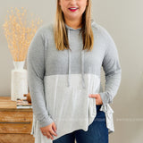 Wait For It Hooded Top - LAST ONES FINAL SALE