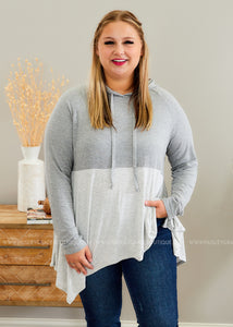Wait For It Hooded Top - FINAL SALE