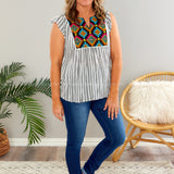 Where to Now Top - LAST ONES FINAL SALE