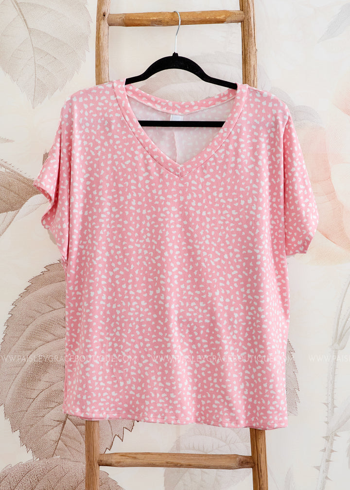 Sweet Glance Top - FINAL SALE CLEARANCE