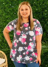 Load image into Gallery viewer, Blooming Love Top  - FINAL SALE CLEARANCE
