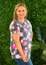 Load image into Gallery viewer, Blooming Love Top  - FINAL SALE CLEARANCE
