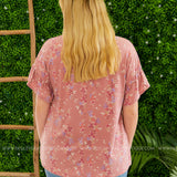 Skip Along Top - LAST ONES FINAL SALE