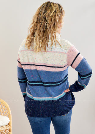 Cue The Cuddles Sweater - FINAL SALE