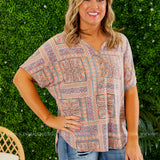 Sweet Days Top* LAST ONES FINAL SALE *