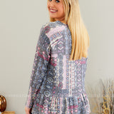 Plaza Stroll Top - LAST ONES FINAL SALE