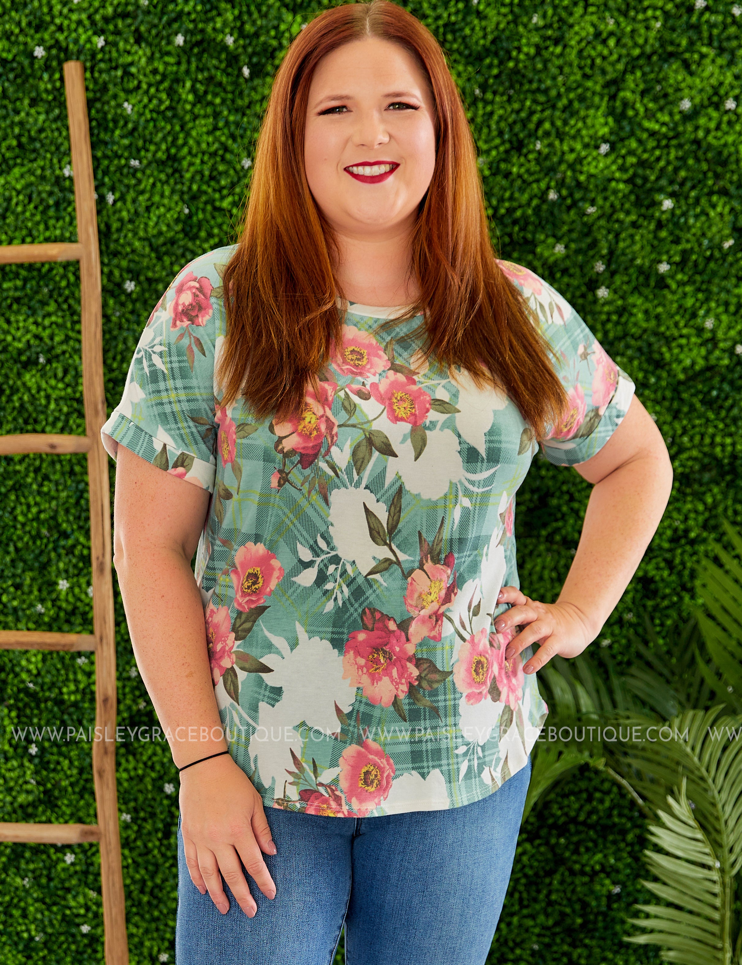 Favorite Fairytale Top* LAST ONES FINAL SALE *