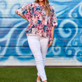 Blushing Beauty Top* FINAL SALE *