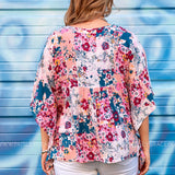 Blushing Beauty Top* FINAL SALE *