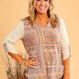 Stylish Situation Top - LAST ONES FINAL SALE