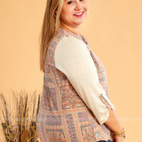 Stylish Situation Top - LAST ONES FINAL SALE