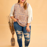 Stylish Situation Top - LAST ONES FINAL SALE