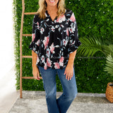Rooftop Gardens Top - LAST ONES FINAL SALE