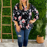 Rooftop Gardens Top - LAST ONES FINAL SALE