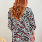 Blossoming Style Top - LAST ONES FINAL SALE
