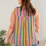 Beyond the Seas Top - LAST ONES FINAL SALE