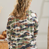 At Attention Top - LAST ONES FINAL SALE