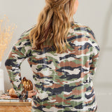 At Attention Top - LAST ONES FINAL SALE