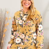 Morning Rays Hoodie - LAST ONES FINAL SALE