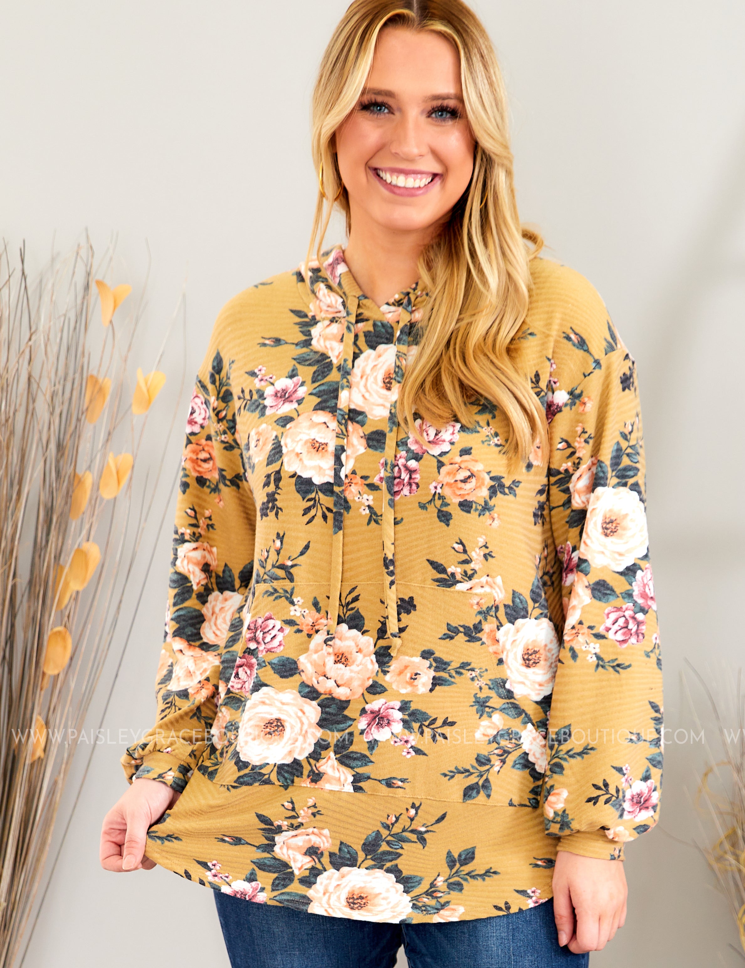 Morning Rays Hoodie - LAST ONES FINAL SALE