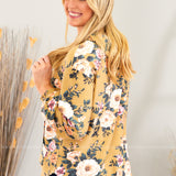 Morning Rays Hoodie - LAST ONES FINAL SALE