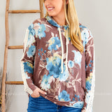 Always Memorable Hooded Top* LAST ONES FINAL SALE *