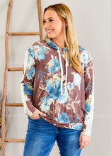 Load image into Gallery viewer, Always Memorable Hooded Top  - FINAL SALE CLEARANCE
