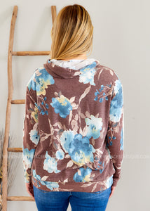 Always Memorable Hooded Top  - FINAL SALE CLEARANCE