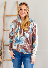 Load image into Gallery viewer, Always Memorable Hooded Top  - FINAL SALE CLEARANCE

