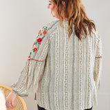 Wildflower Hills Top - LAST ONES FINAL SALE