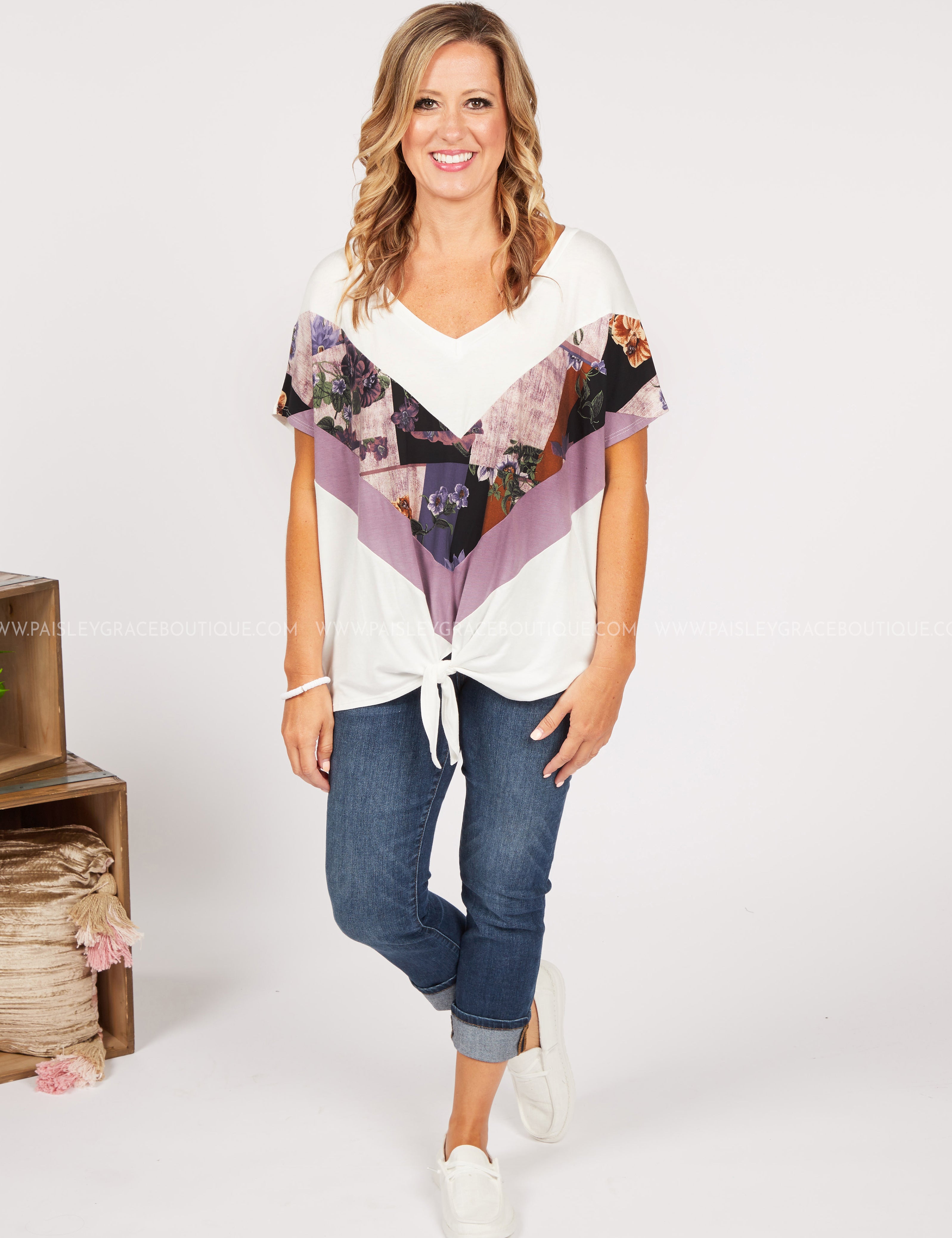 Why Knot Top - LAST ONES FINAL SALE