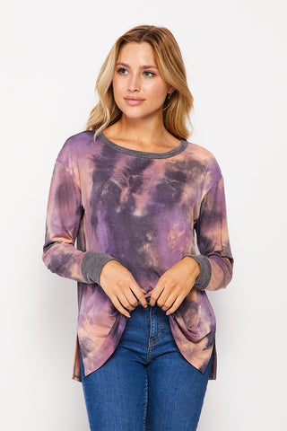 Iris Long Sleeve Top - LAST ONE FINAL SALE