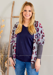 Here to Shimmer Cardigan - FINAL SALE CLEARANCE