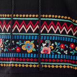 Easy Does it Embroidered Hoodie* FINAL SALE *